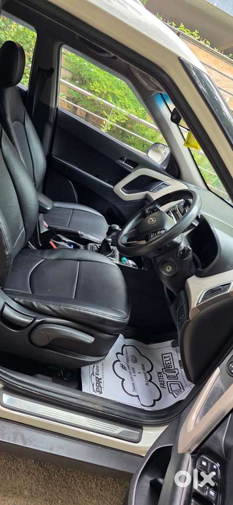 Hyundai Creta 1.6 Sx, 2016, Diesel