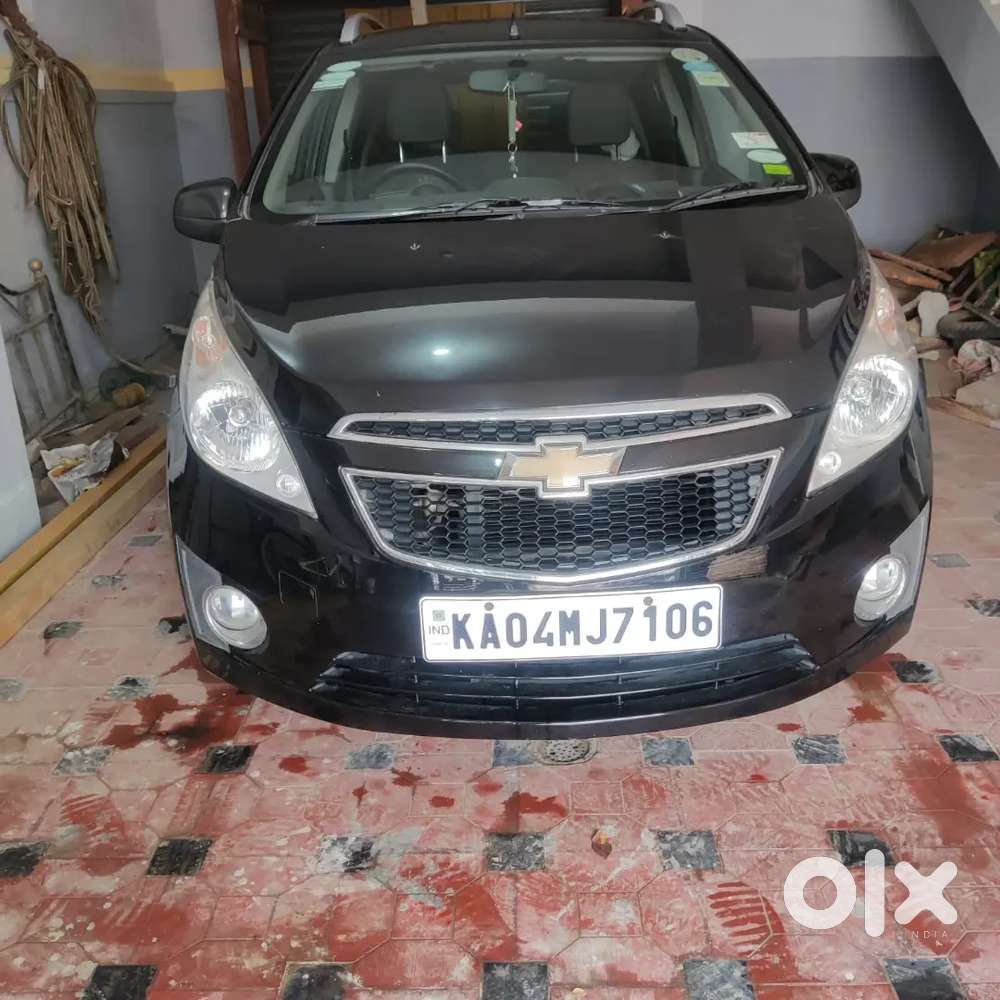 Chevrolet Beat 2011 Petrol 63000 Km Driven