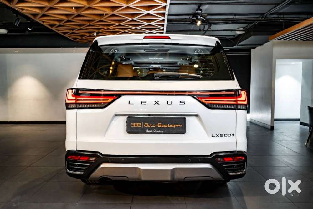 Lexus Lx 500d, 2023, Diesel