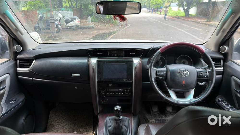 Toyota Fortuner 4x2 Mt 2.8 Diesel, 2017