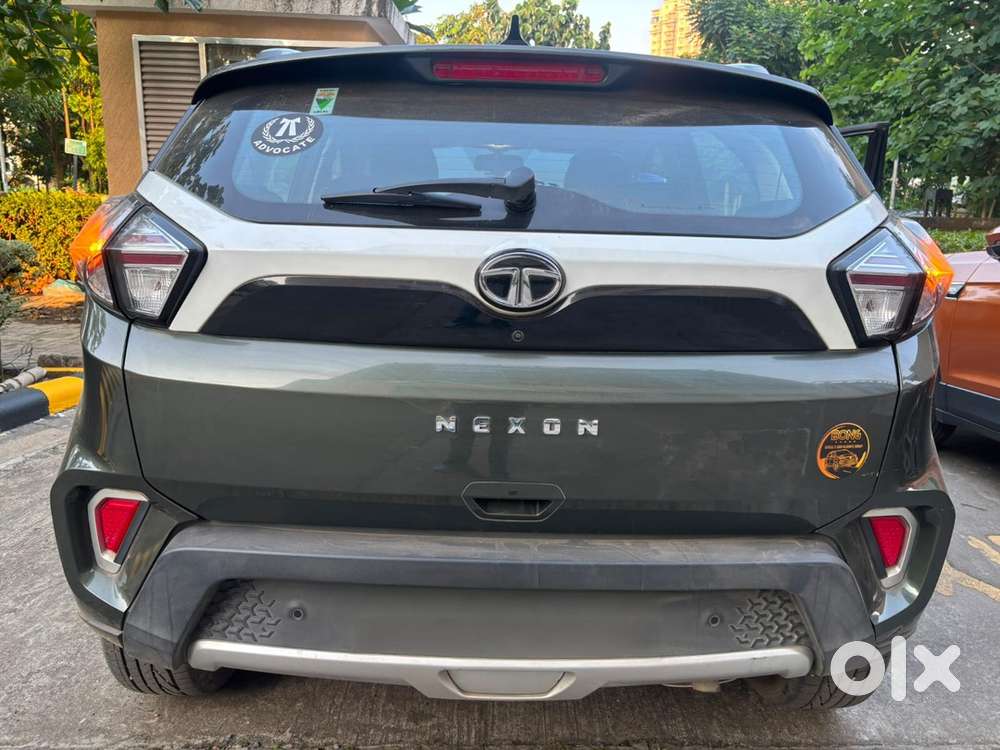 Tata Nexon Petrol Manual 2021
