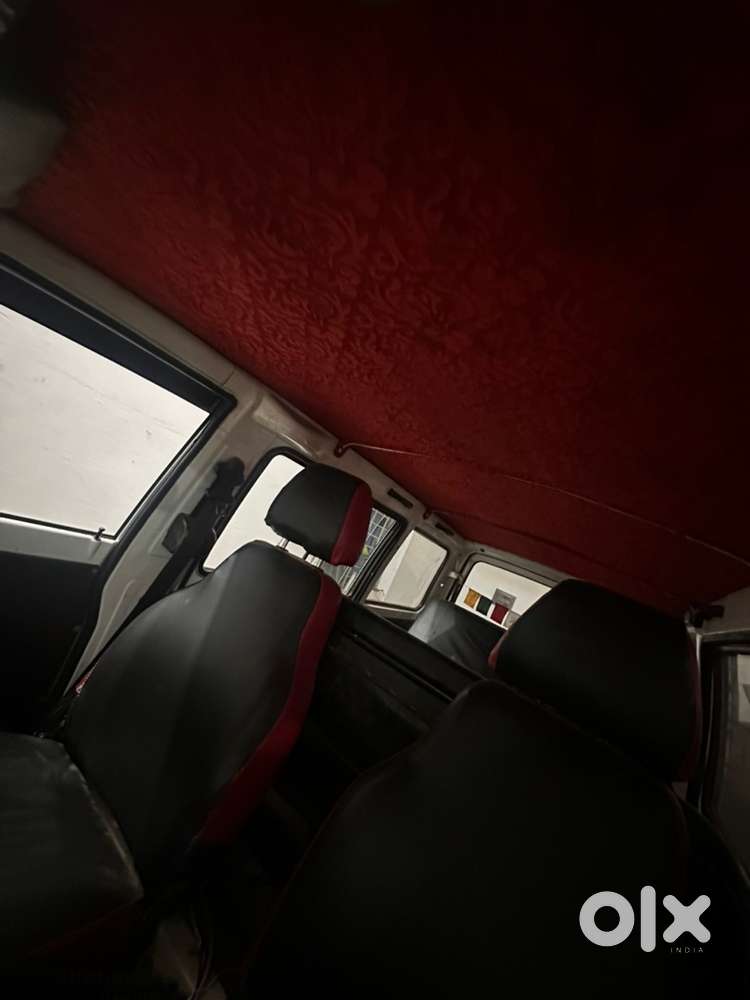 2013 Maruti Omni Km Driven