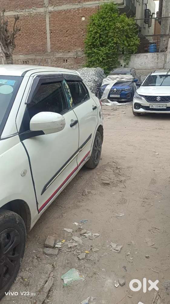Maruti Suzuki Dzire 2018 Cng & Hybrids 250000 Km Driven