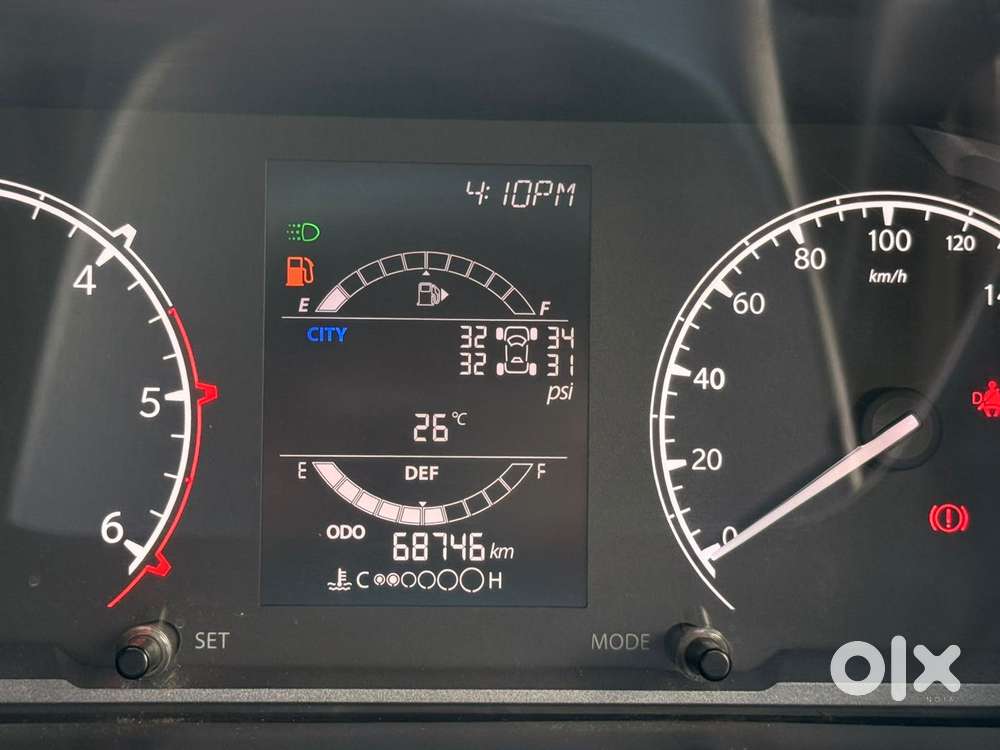 Tata Safari 2.0 Kryotec Xt, 2021, Diesel