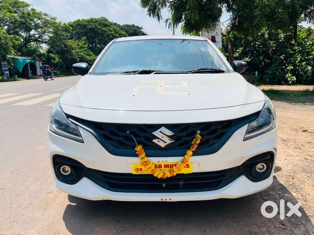 Maruti Suzuki Baleno 2024