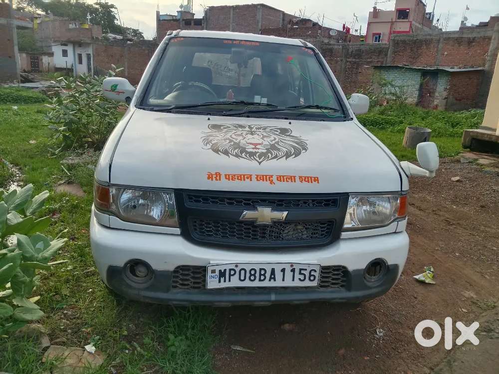Chevrolet Tavera Ls 2012