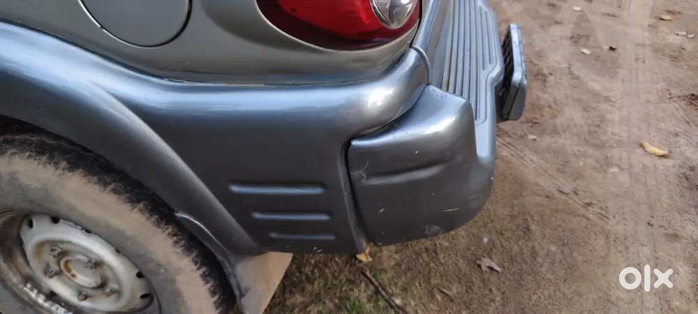 Mahindra Scorpio Crde 2007