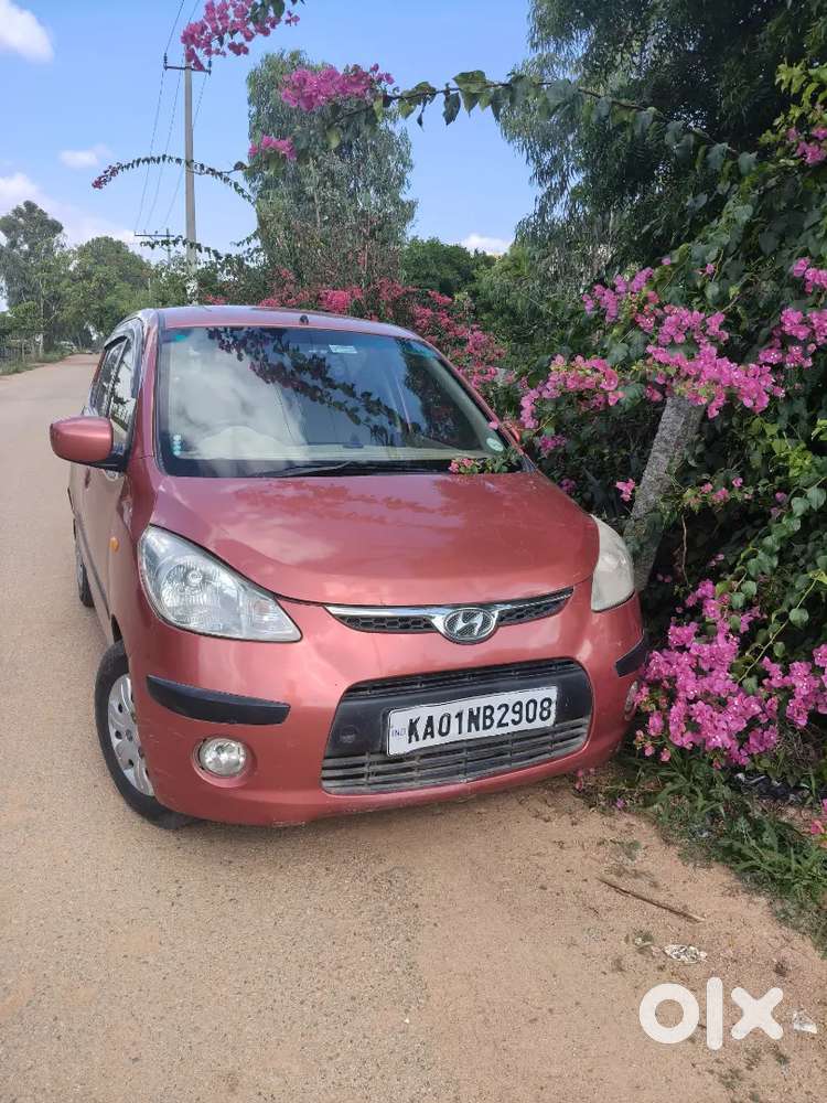Hyundai I10 2010 Petrol Well Maintained