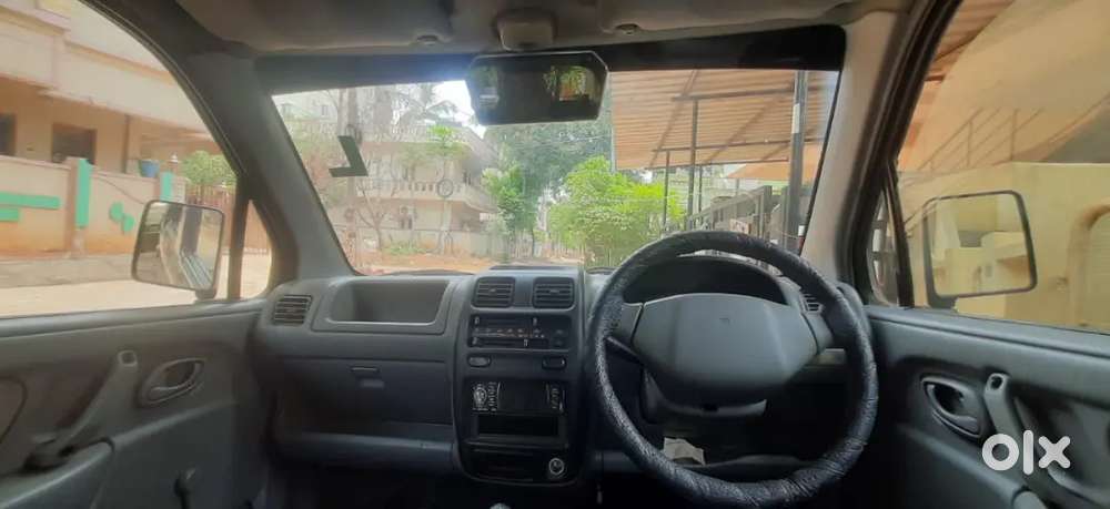 Maruti Suzuki Wagon R 2006 Petrol Good Condition,