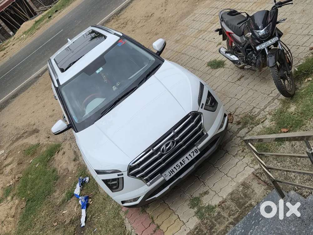 Hyundai Creta Facelift