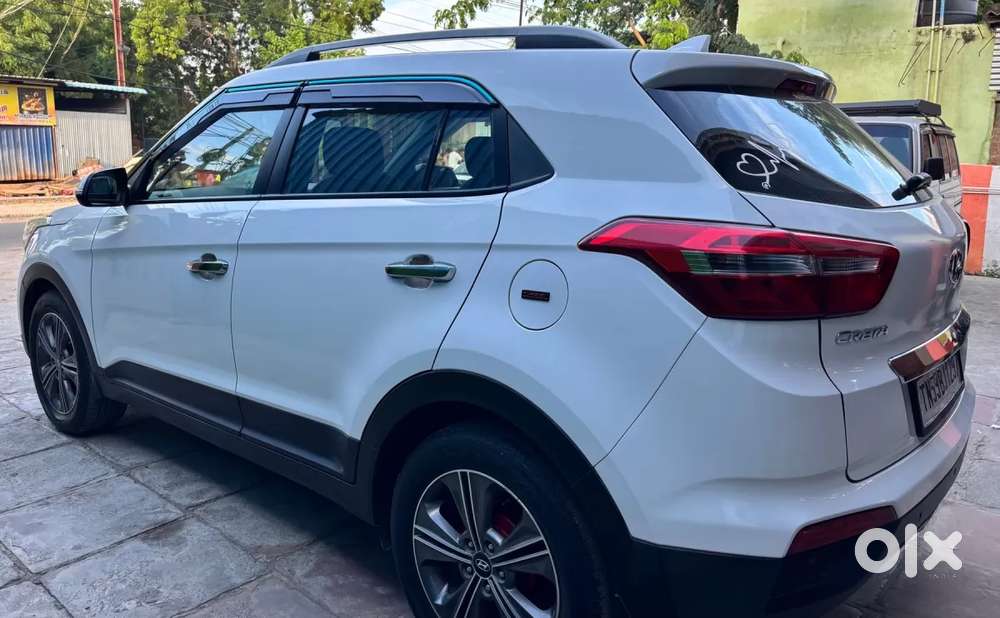 Hyundai Creta, 2016, Diesel