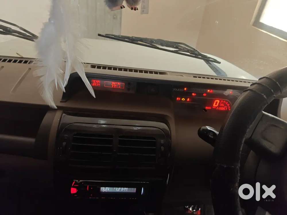 Mahindra Bolero Top Model  Single Owner  Well Maintained  Low Km