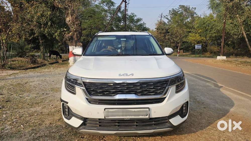 Kia Seltos 1.5 Htx Diesel Anniversary Edition, 2022, Diesel