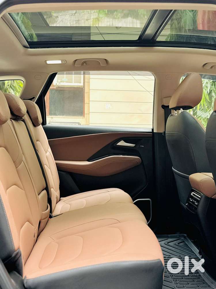 Mg Hector Plus Sharp Pro 1.5 Turbo Petrol Cvt 7 Str, 2025, Petrol