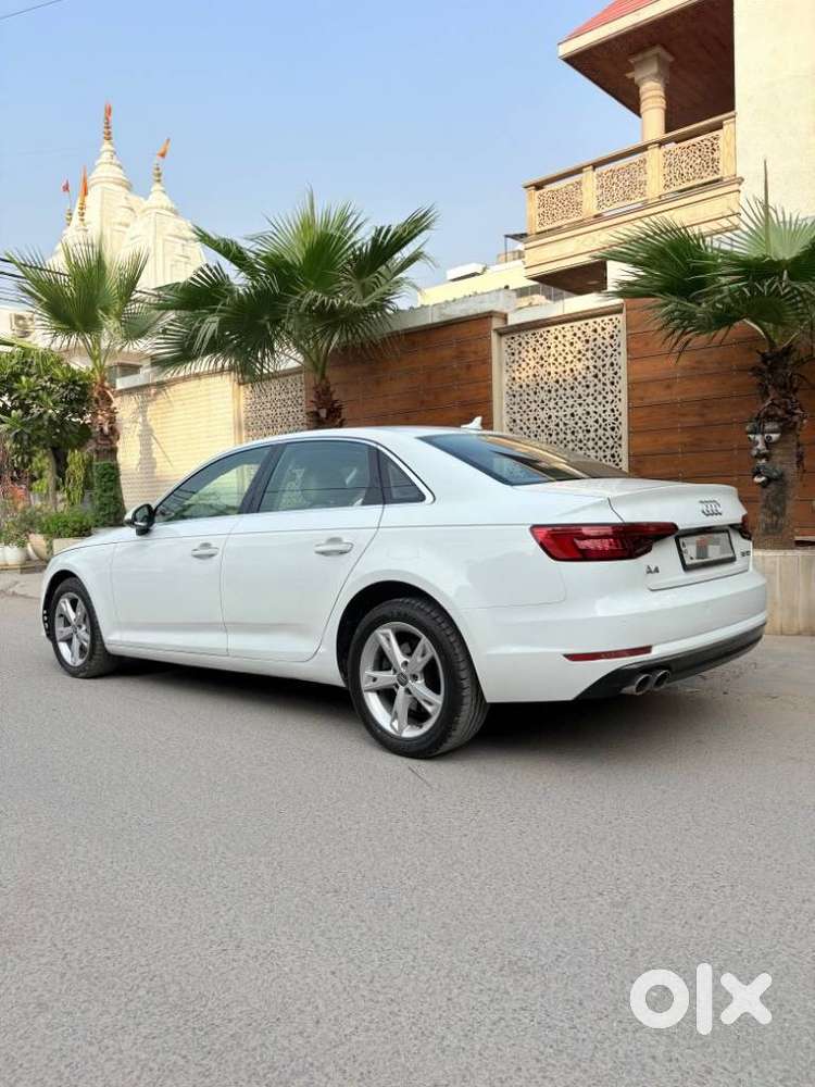 Audi A4 2.0 35 Tdi Technology Pack, 2017, Diesel