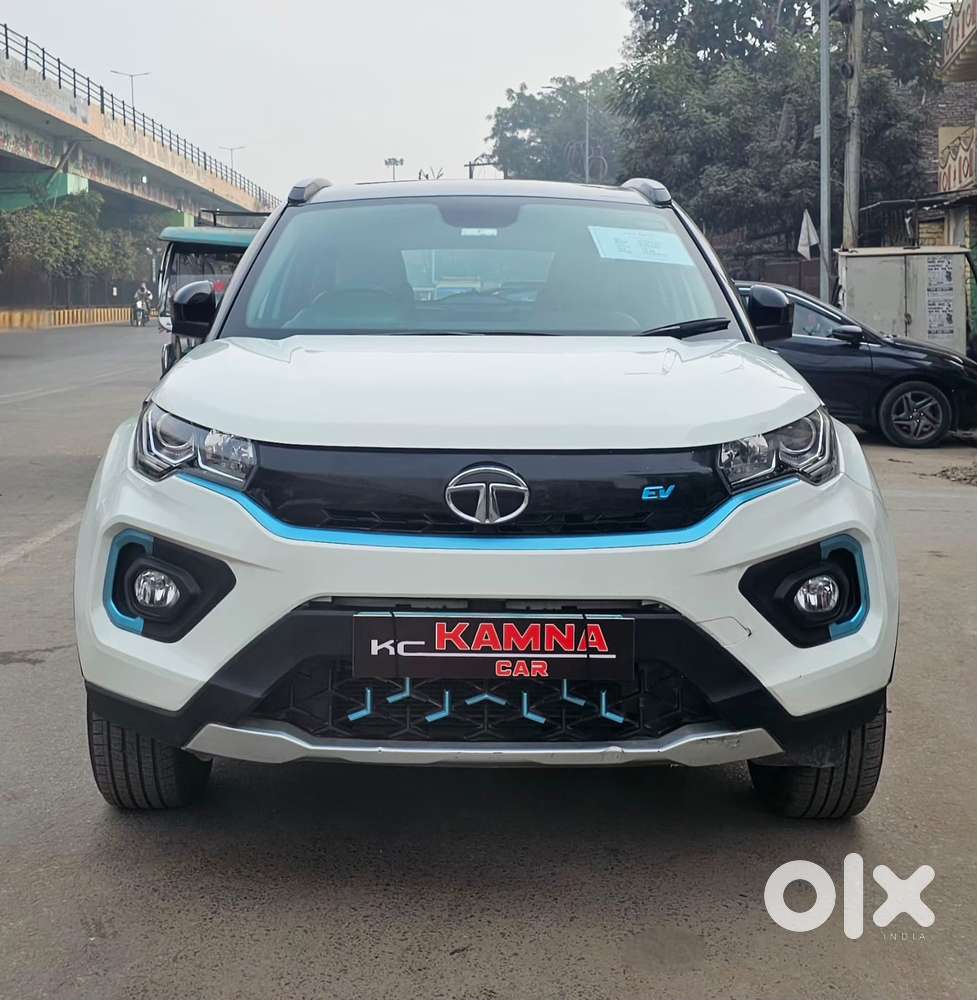 Tata Nexon Ev Max 3.3 Kw Xz Plus Lux Dark Edition, 2023, Electric