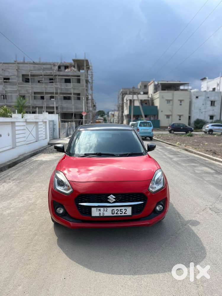 Maruti Suzuki Swift Zxi Plus Dual Tone, 2022