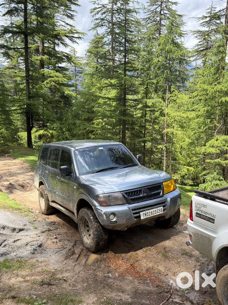 Montero 2006 Diesel