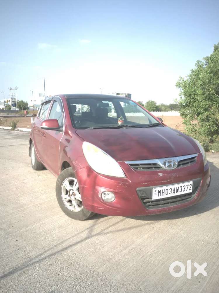 Hyundai I20 2010 Petrol 67000 Km Driven