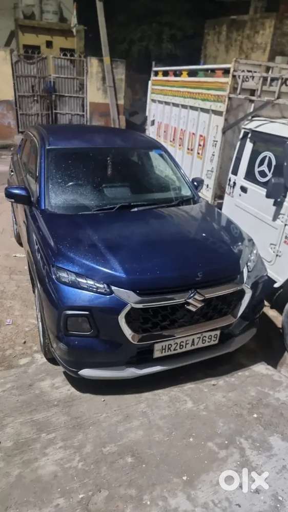 Maruti Suzuki Grand Vitara 2023