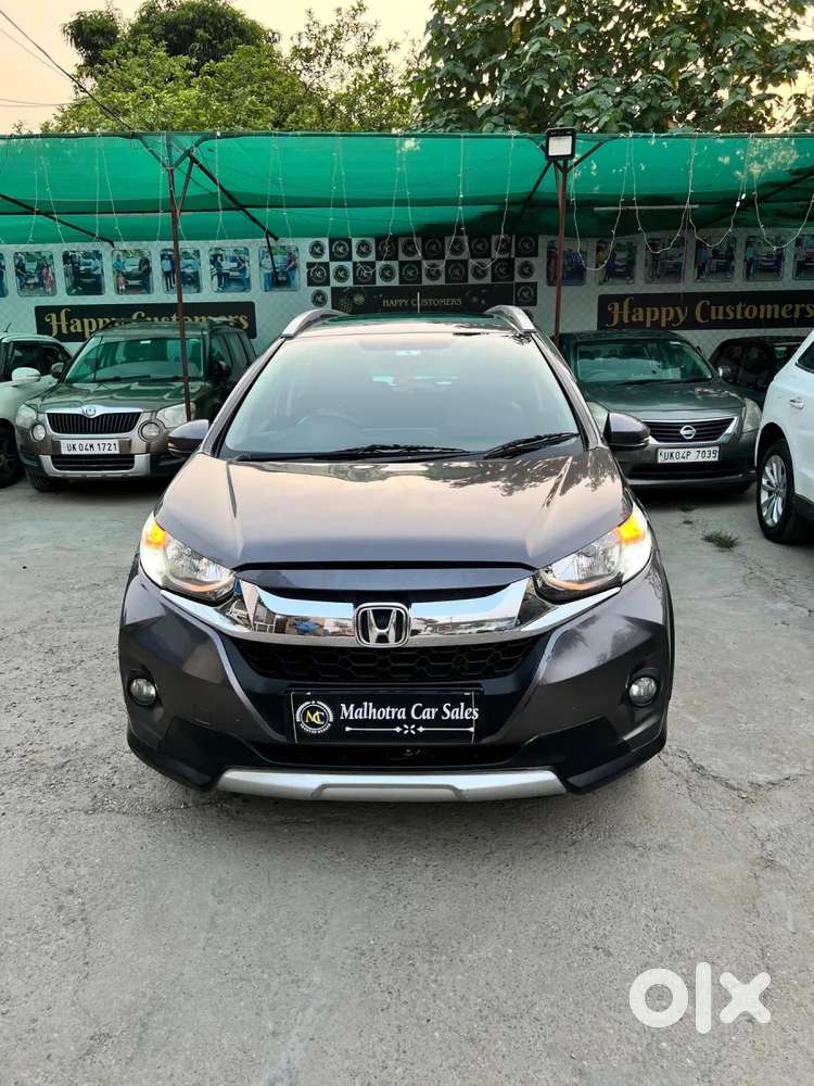Honda Wr-v 1.5 Vx I-dtec, 2017, Diesel