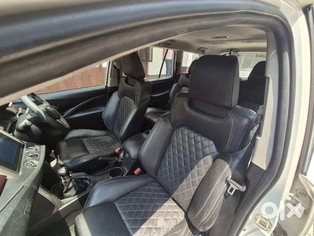 Toyota Innova Crysta 2019 Gx Plus