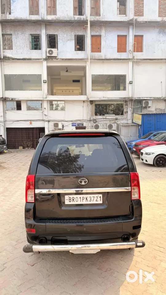 Tata Safari Storme, 2019, Diesel