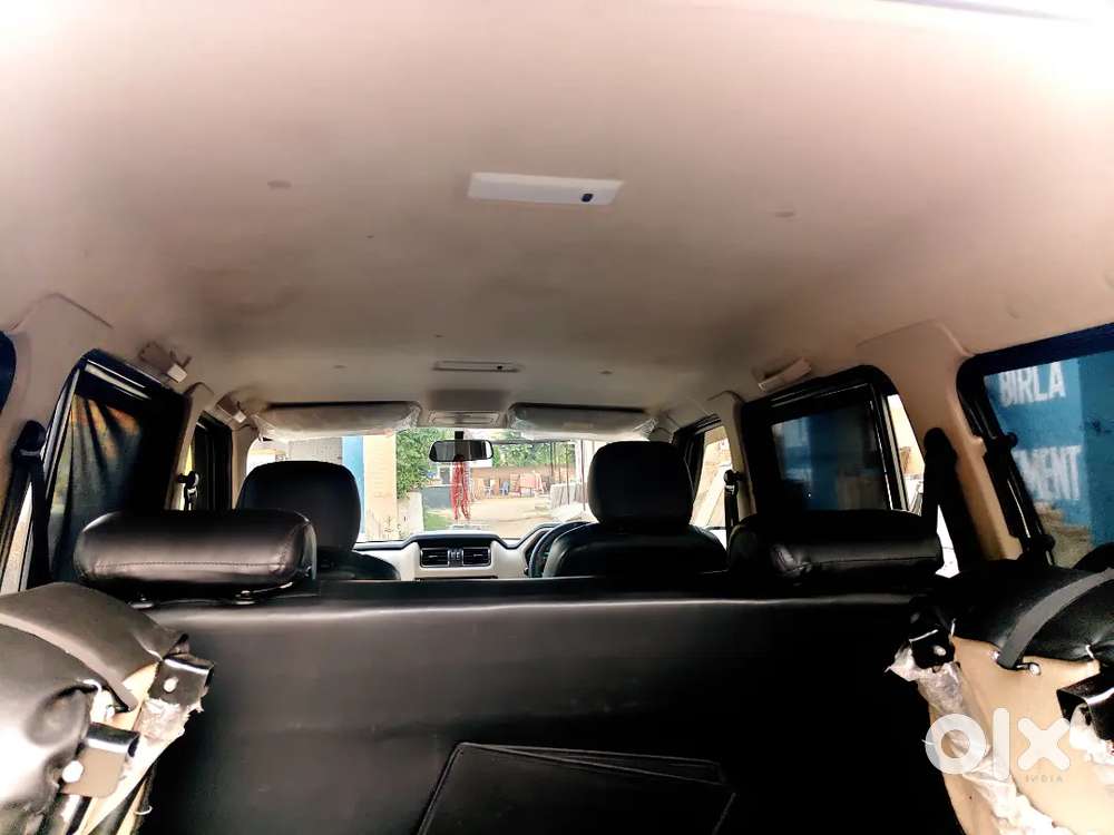 Mahindra Scorpio Classic 2023