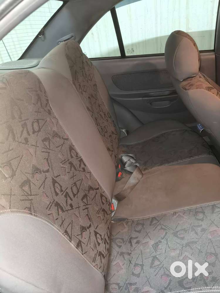 2008 Hyundai Accent Gls 1.6 Petrol – Bright Silver Sedan