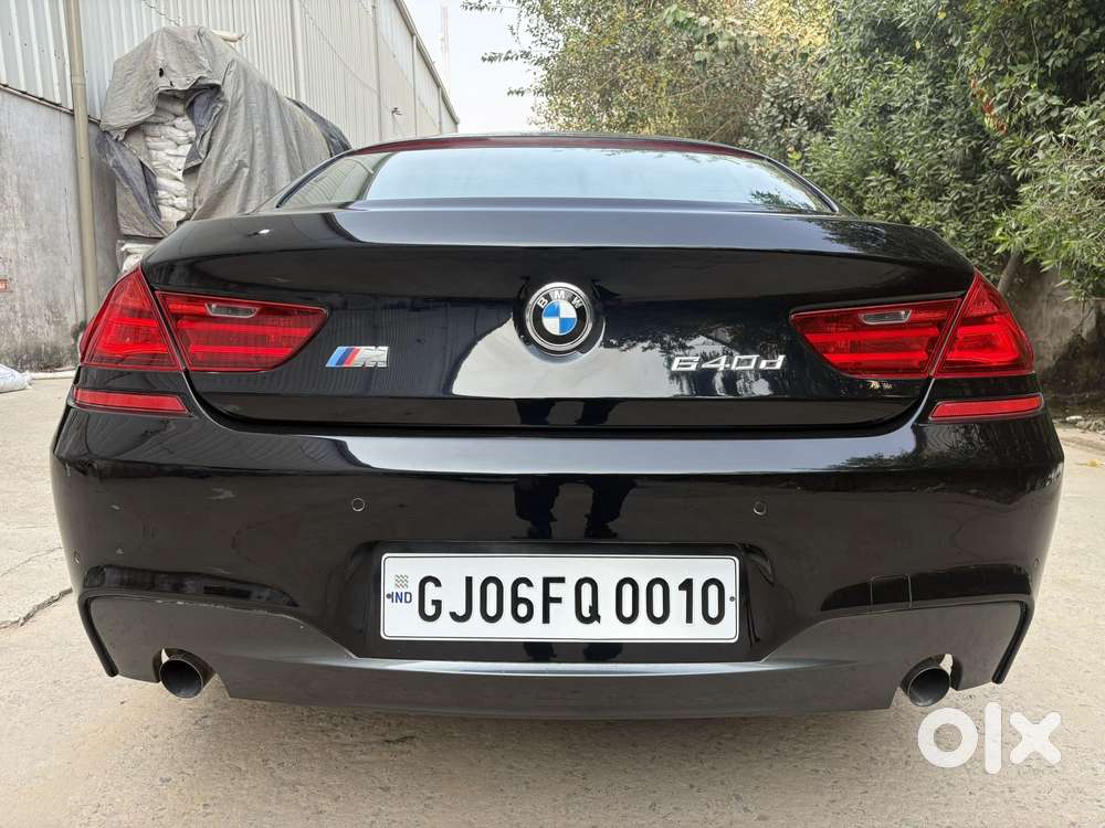 Bmw 6 Series 3.0 Gt 630d M Sport, 2013, Diesel