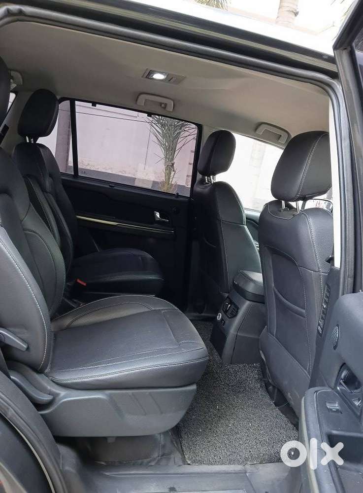 Tata Hexa 2.2 Xta 4x2 7 Str, 2018, Diesel