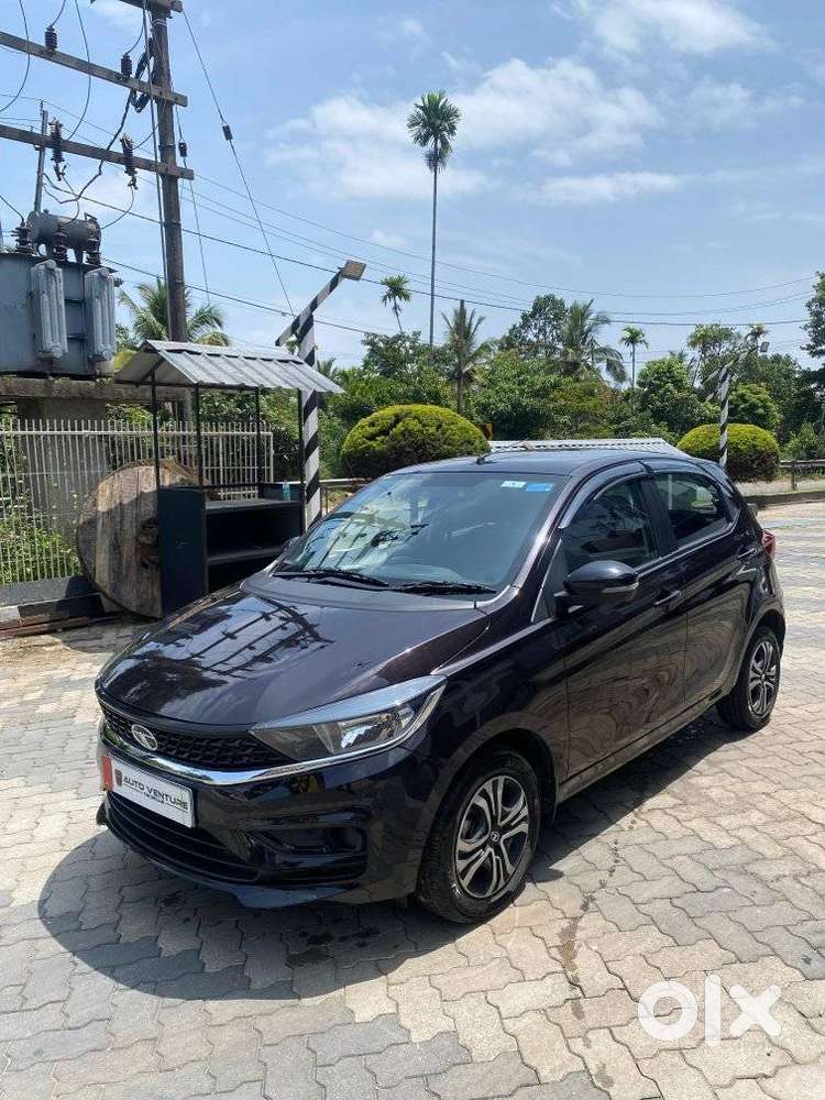 Tata Tiago 1.2 Revotron Xt (o), 2023, Petrol
