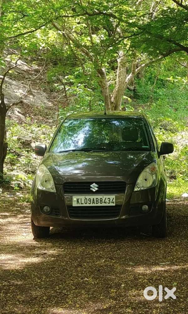 Maruti Suzuki Ritz 2011