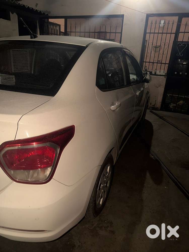 Hyundai Xcent Diesel 2015