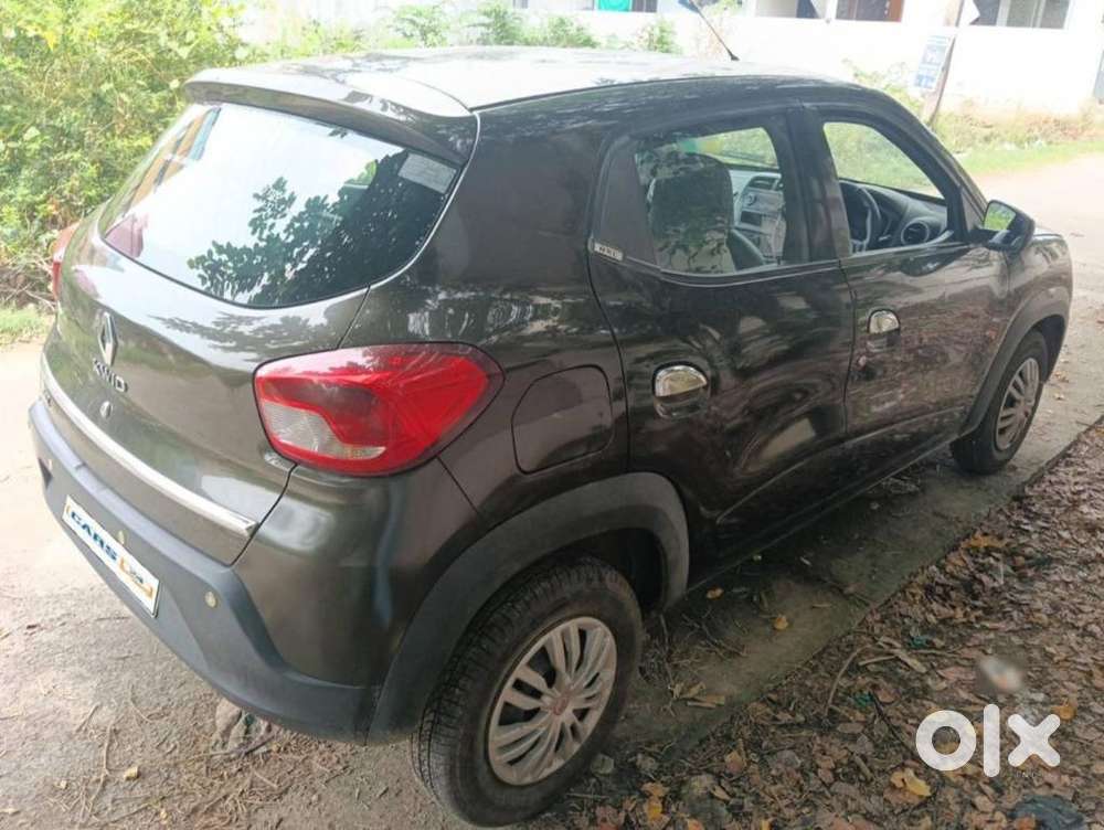 Renault Kwid Rxl 02 Anniversary Edition, 2017, Petrol