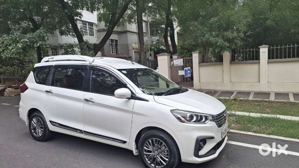 Maruti Suzuki Ertiga 1.5 Zxi Plus Shvs, 2020, Petrol