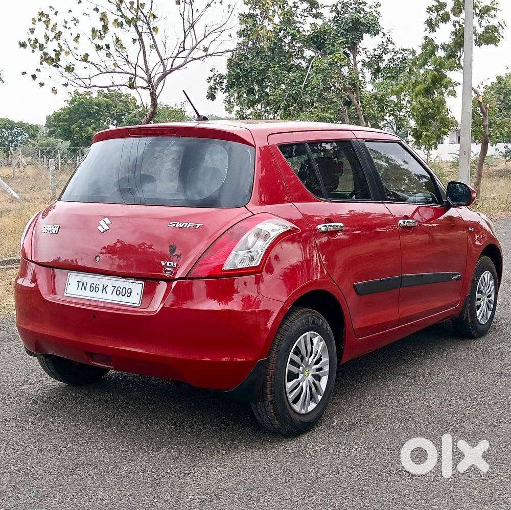 Maruti Suzuki Swift Vdi, 2014, Diesel