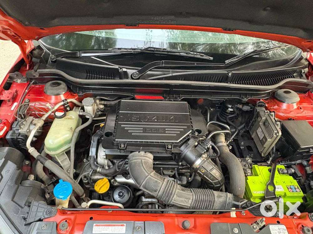 Maruti Suzuki Brezza Vdi, 2017, Diesel