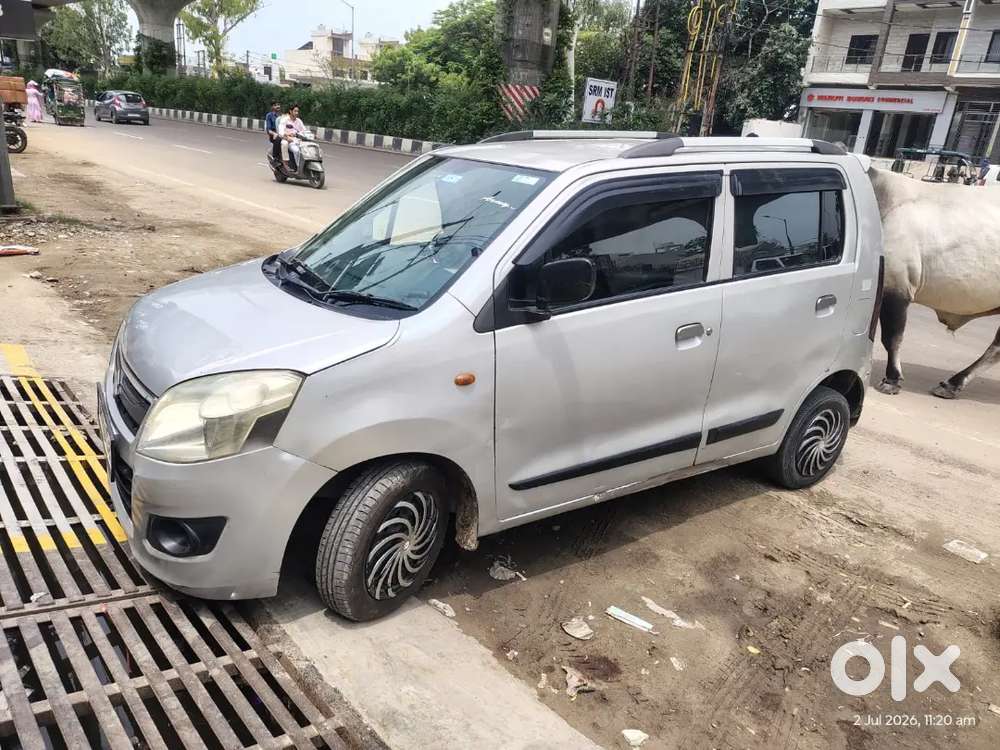 Maruti Suzuki Wagon R 2017 Lxi