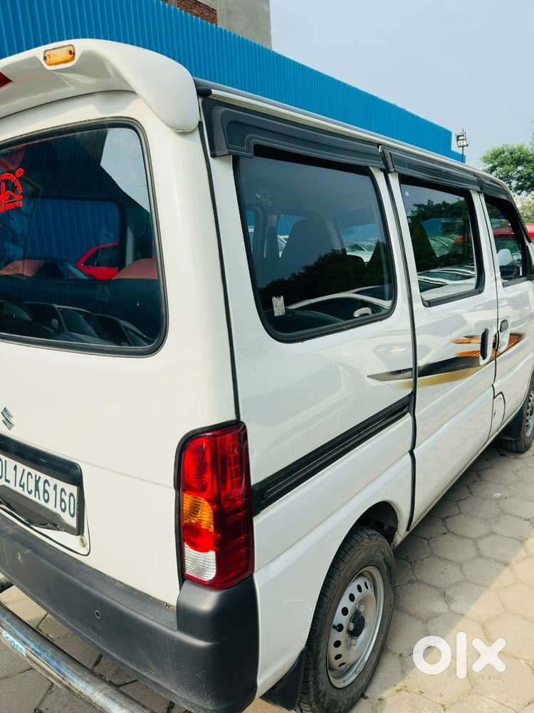 Maruti Suzuki Eeco 2025 Petrol Well Maintained