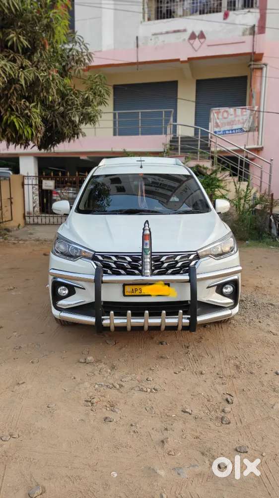 Maruti Suzuki Ertiga 2025