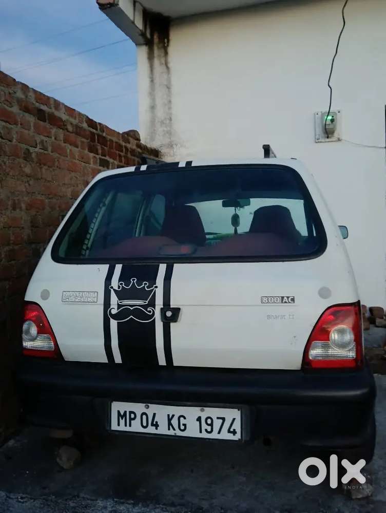 Maruti Suzuki 800 Petrol 2004