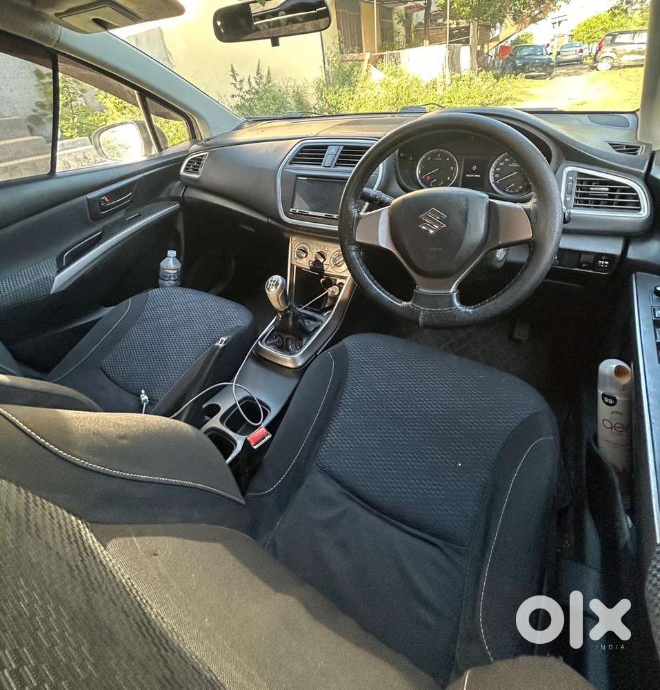 Maruti Suzuki S Cross 2018 Diesel Good Condition