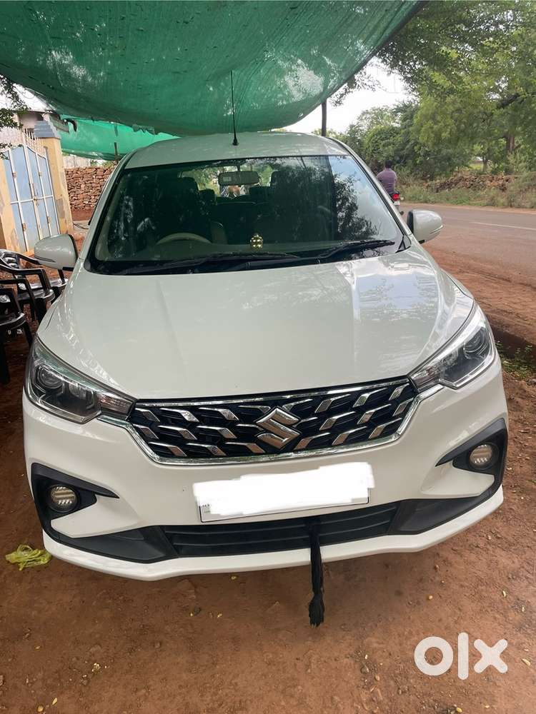 Maruti Ertiga Vxi 2024