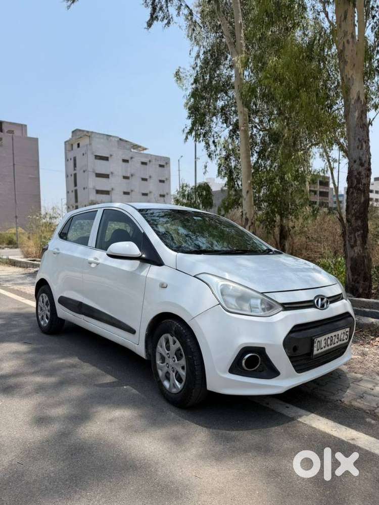 Hyundai Grand I10 Magna 1.2 Crdi, 2014, Cng & Hybrids