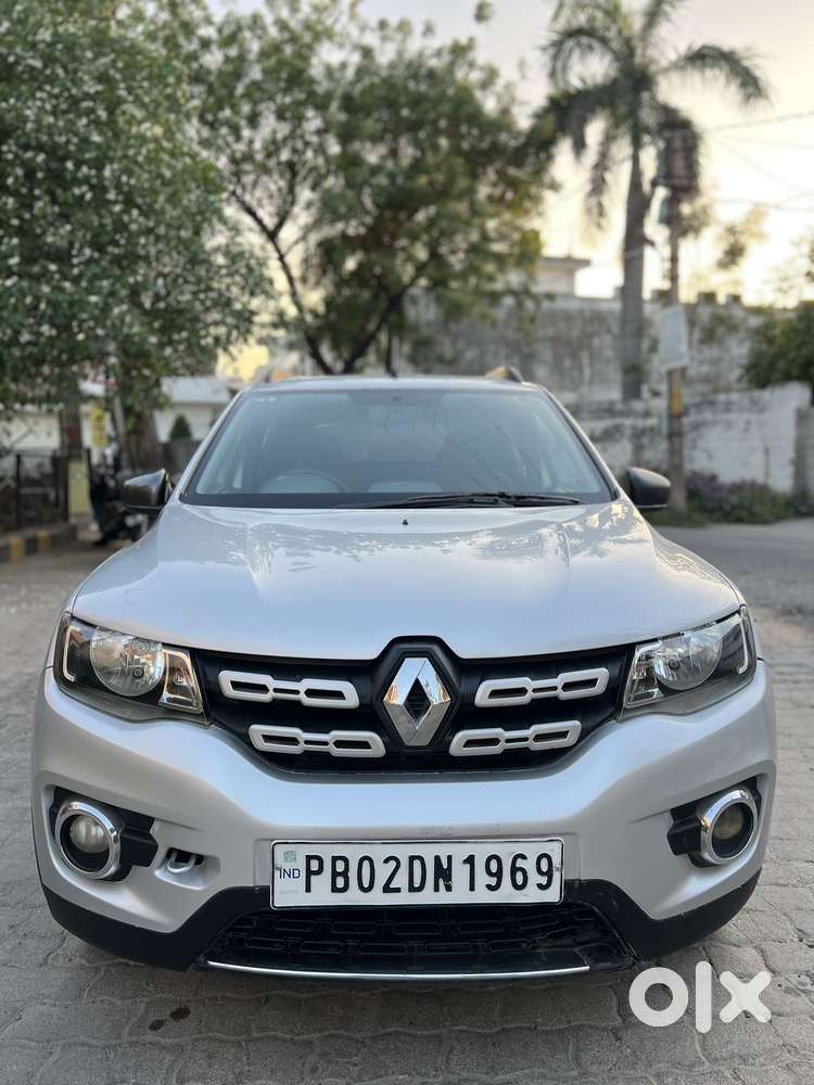 Renault Kwid 1.0 Rxt Edition, 2018, Petrol