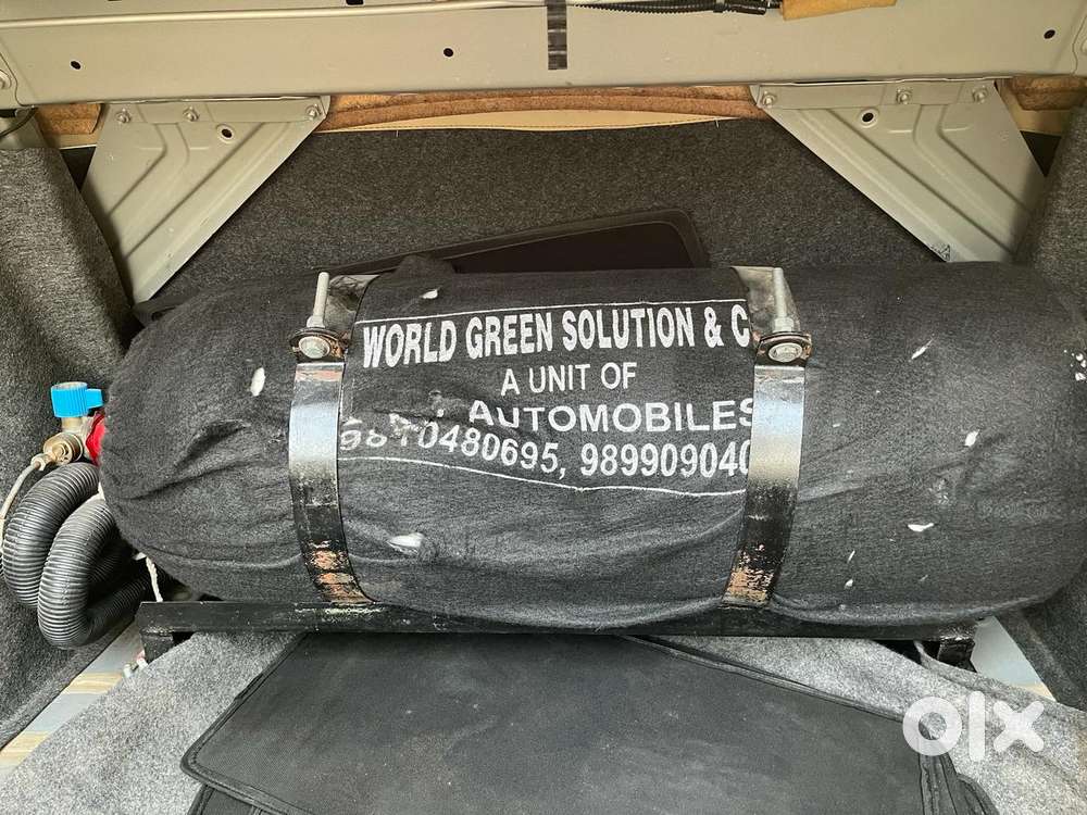 Renault Triber 1.0 Rxe, 2021, Cng & Hybrids