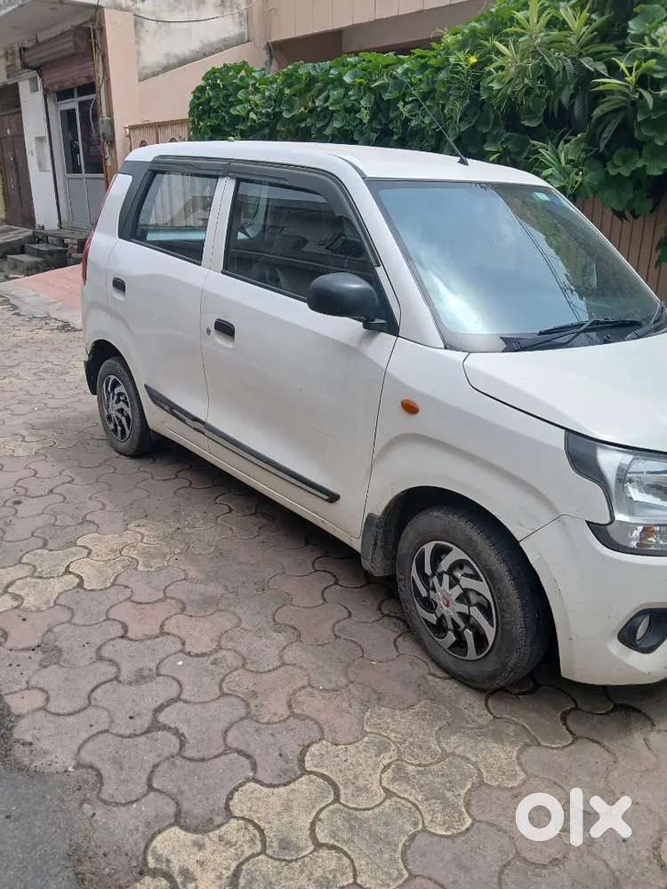 Maruti Suzuki Wagon R 2021 Model