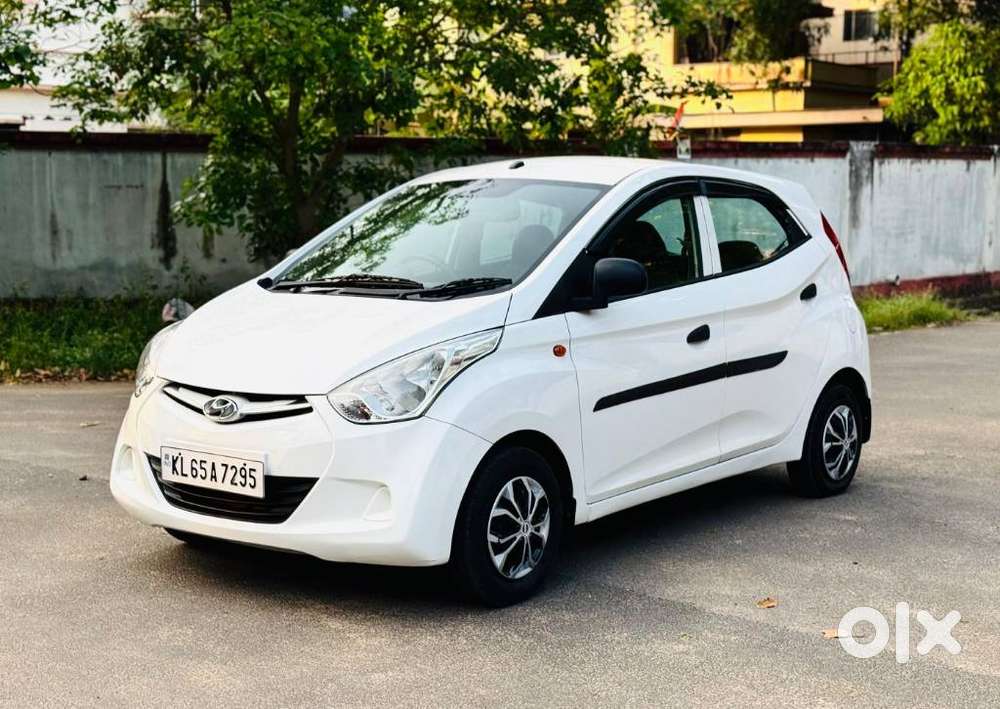 Hyundai Eon Era Plus Option, 2012, Petrol