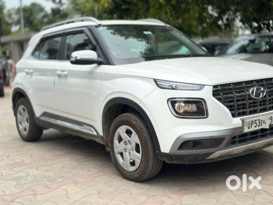 Hyundai Venue S Plus Mt 1.2 Kappa, 2021, Petrol